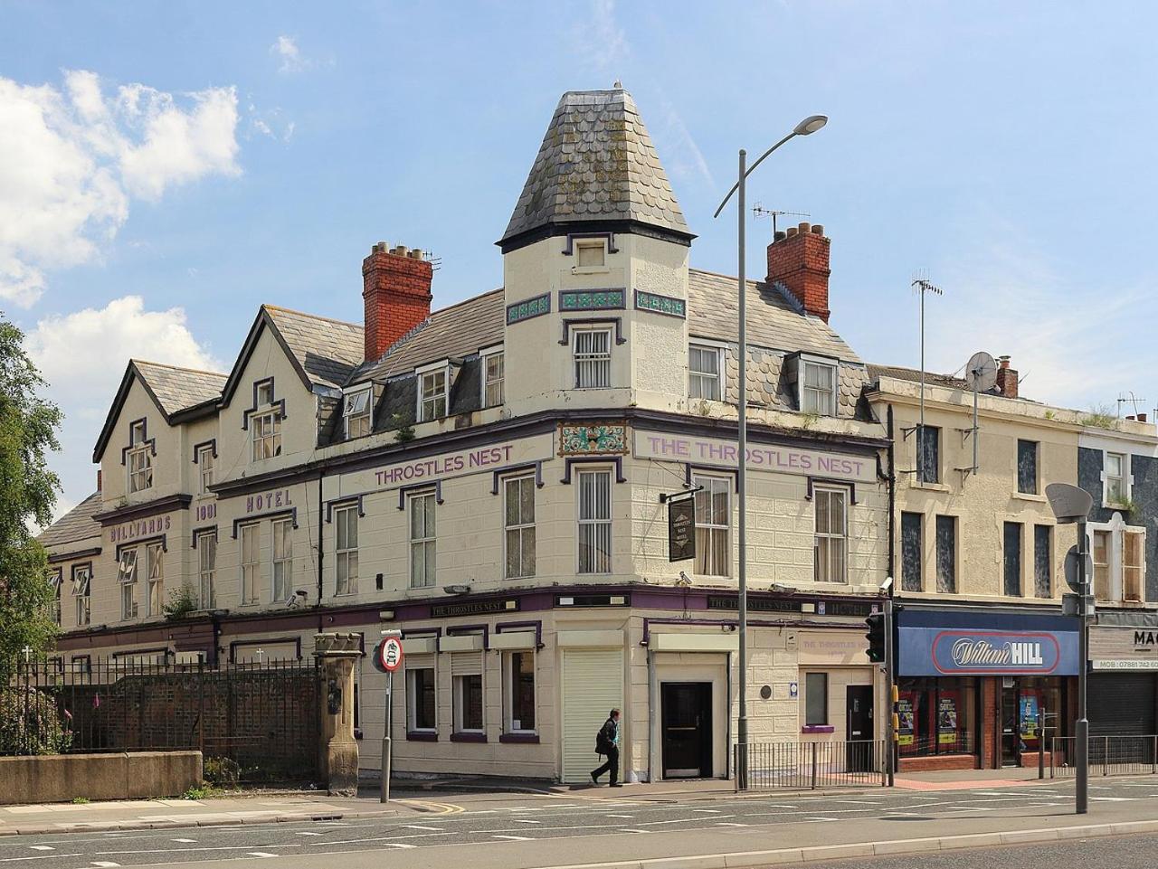 Hotel Throstles Nest Liverpool