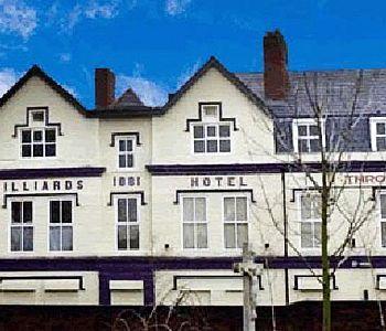Hotel Throstles Nest Liverpool
